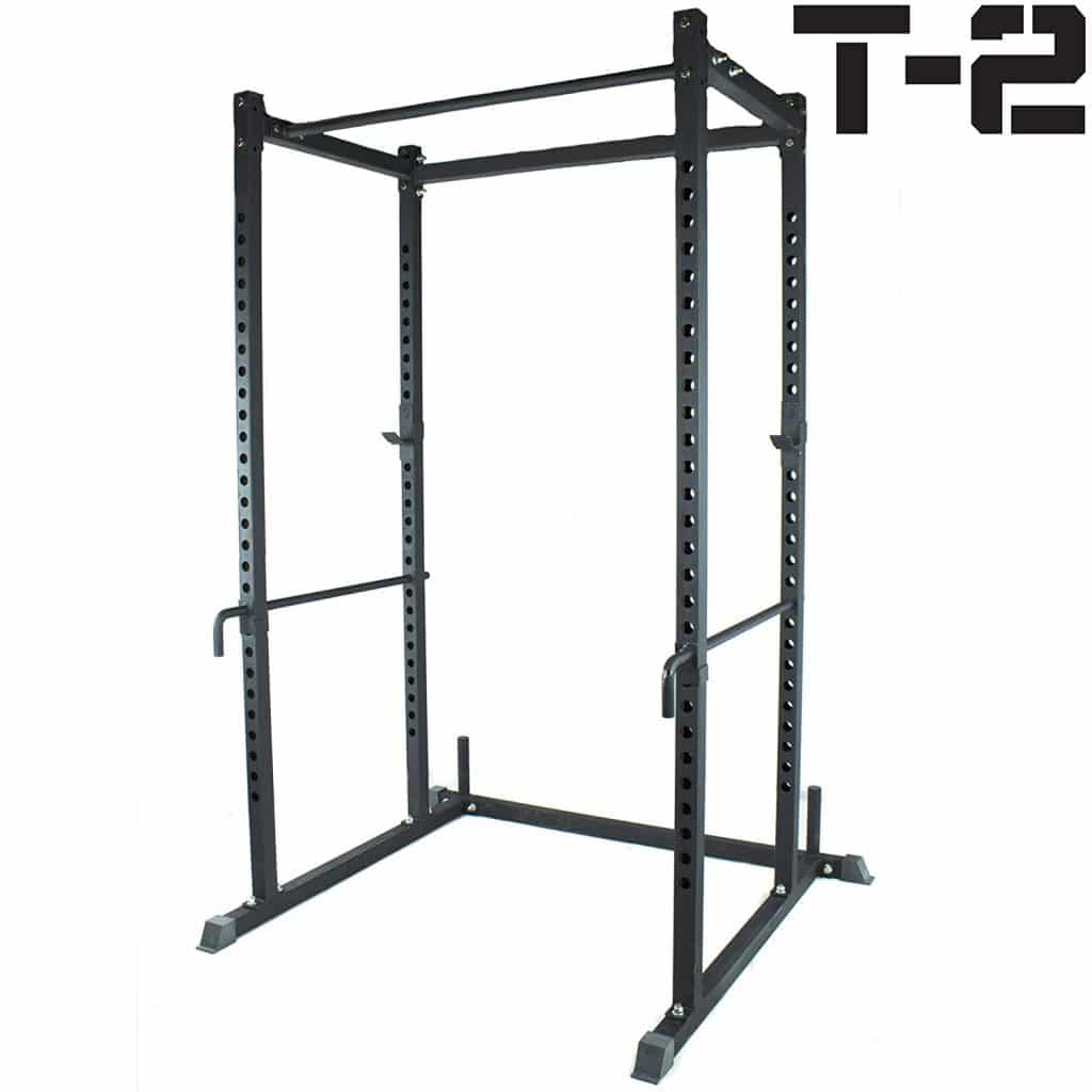Titan Power Rack Squat Deadlift HD review