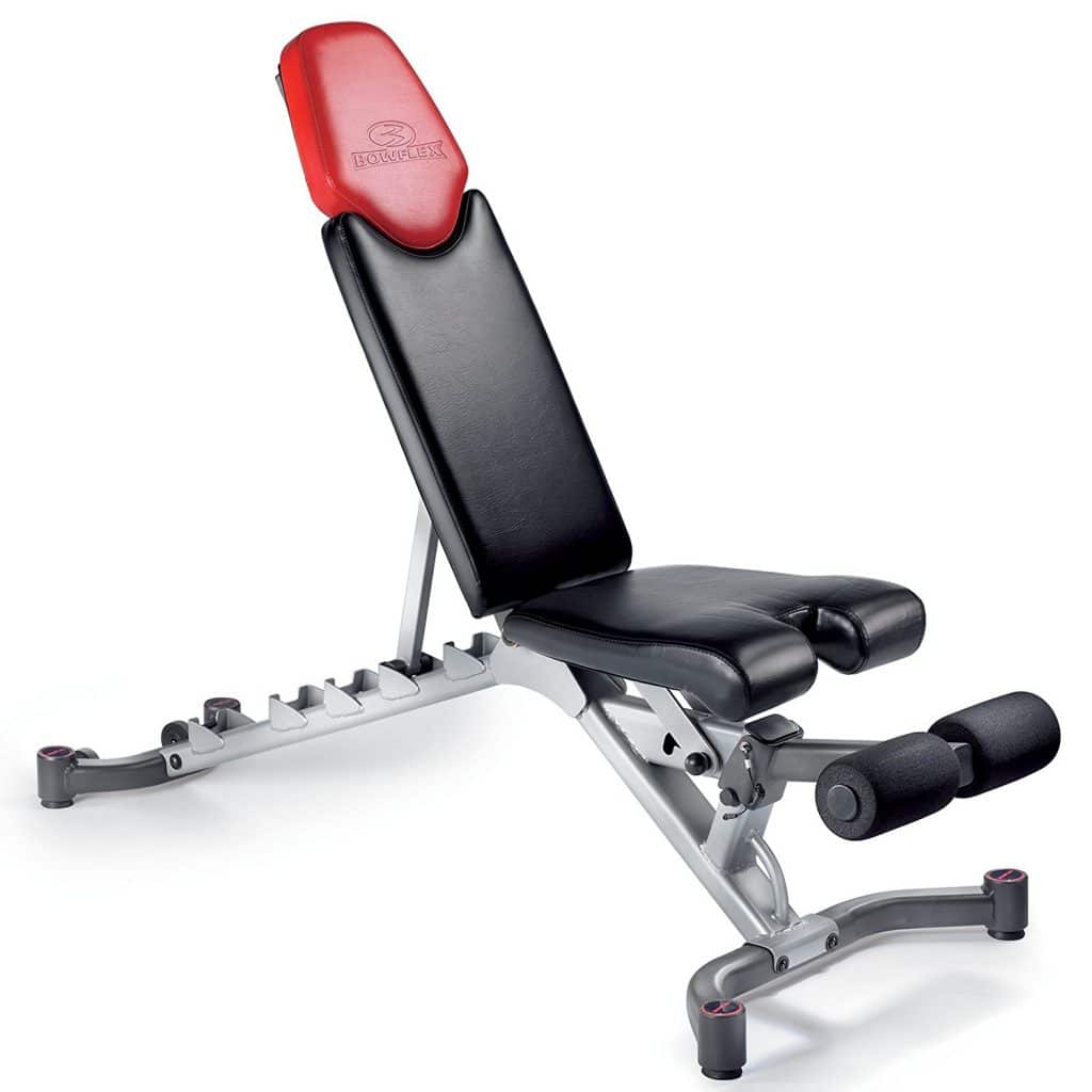 Bowflex Selectech 5.1 Adjustable Bench Review