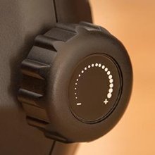 Stepless Resistance Dial