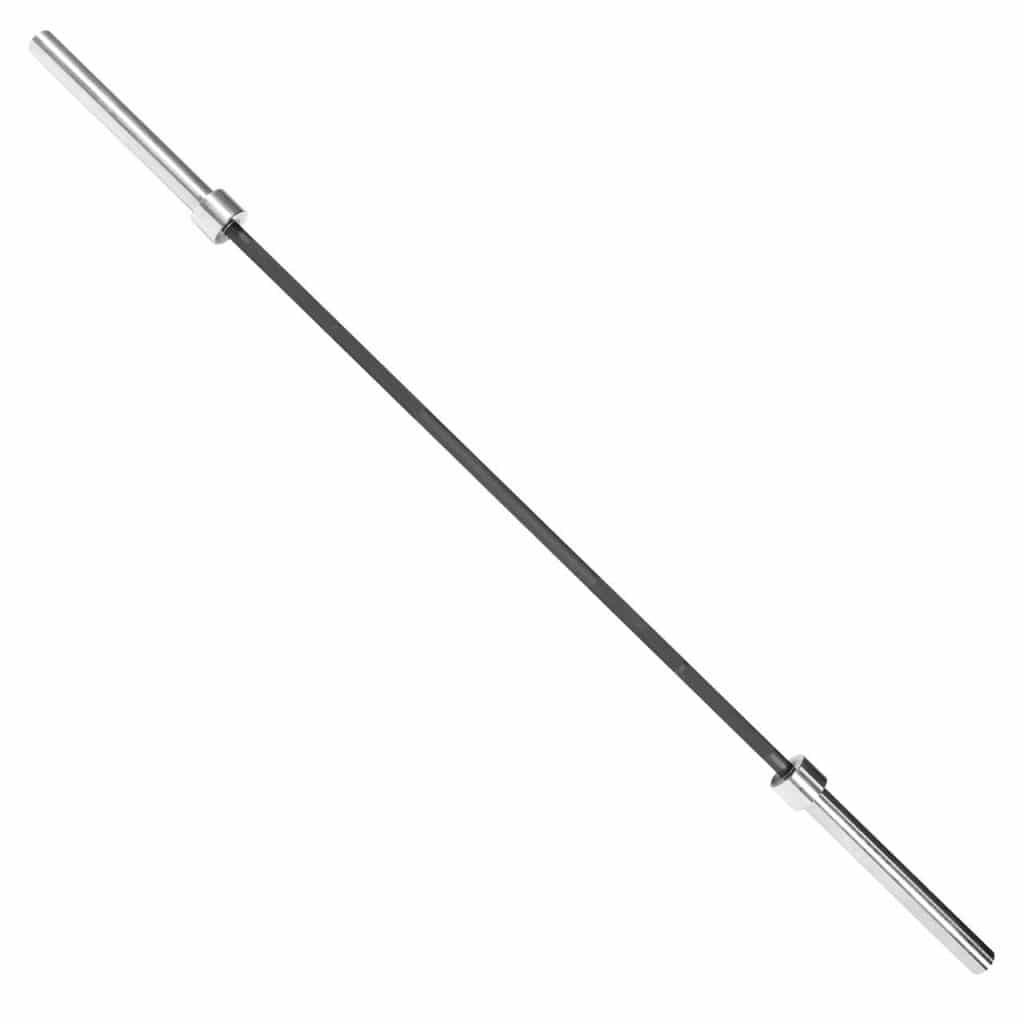 CAP Barbell OB-86B Olympic Bar Review