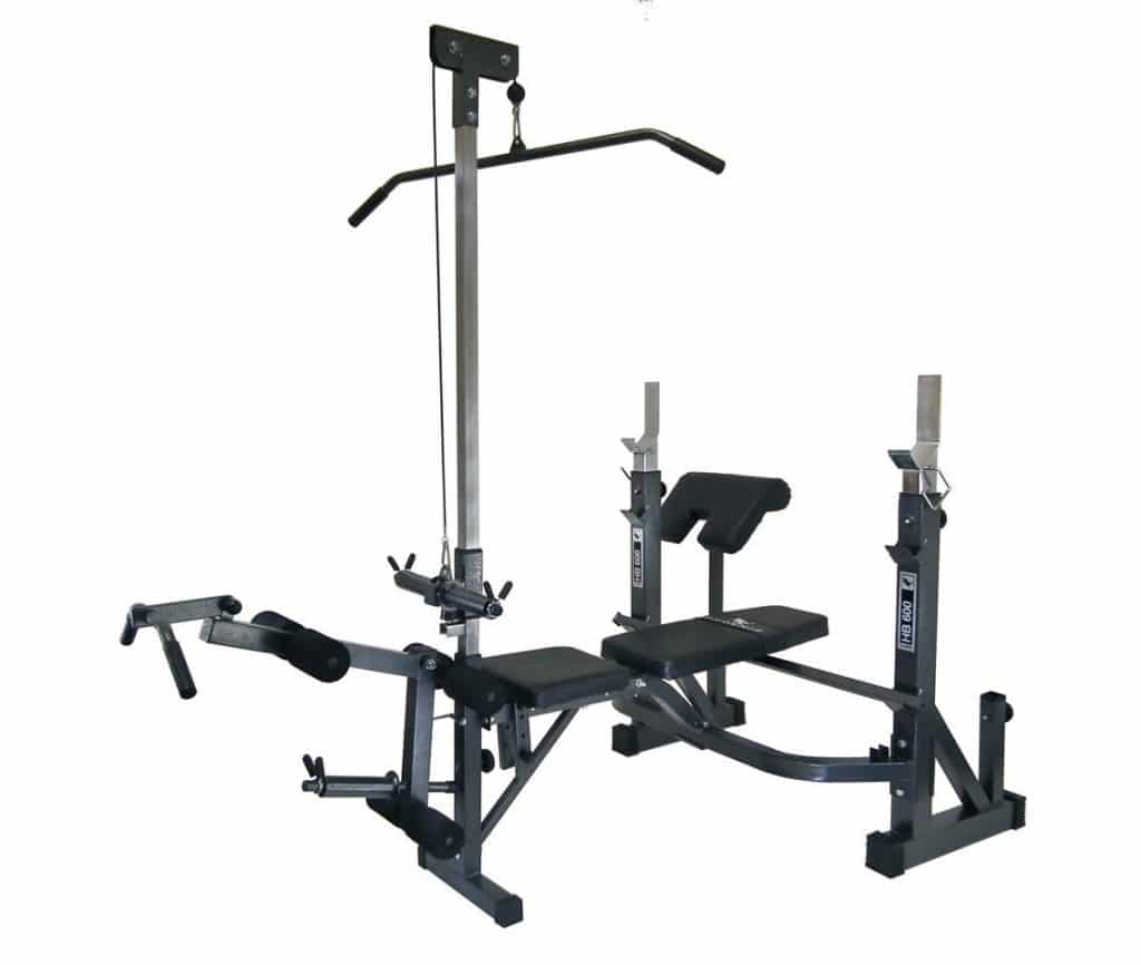 Phoenix 99226 Power Pro Olympic Bench 2