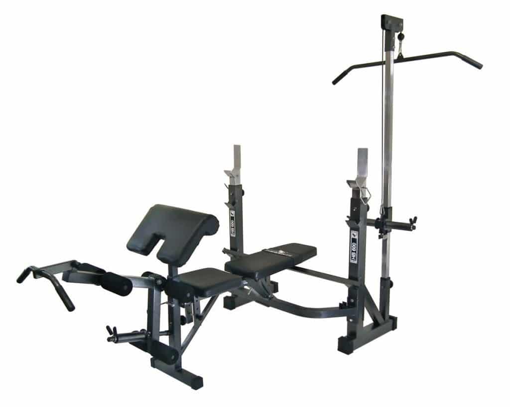 Phoenix 99226 Power Pro Olympic Bench 3