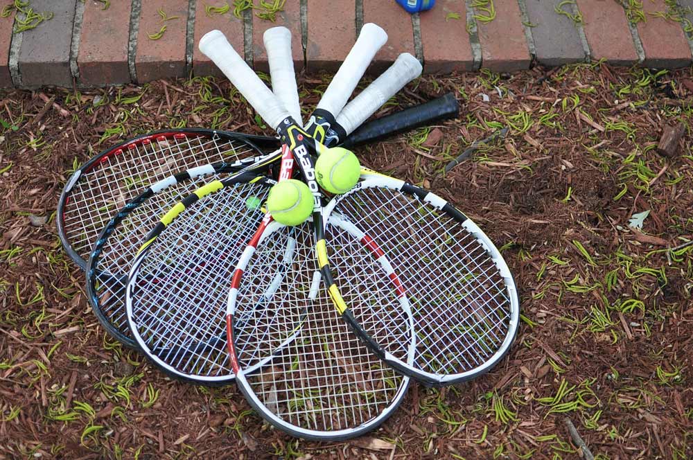 best tennis racquets reviews
