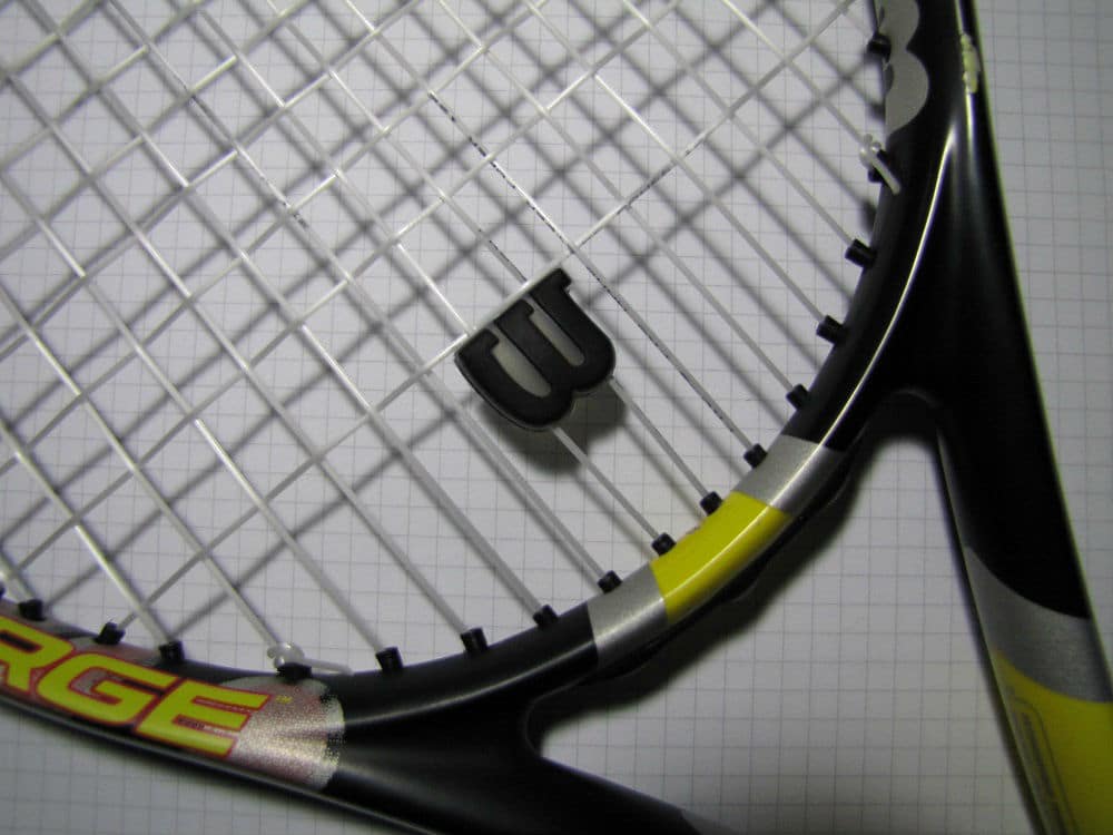 Tennis Vibration damper