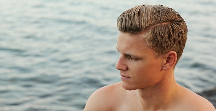 How To Get Straight Hair For Guys How To Get Straight Hair For Guys