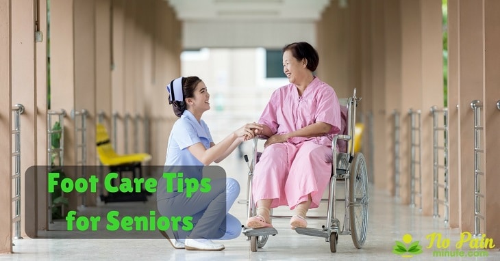 Foot Care Tips For Seniors Foot Care Tips For Seniors