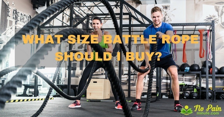 What Size Battle Rope Should I Buy? What Size Battle Rope Should I Buy?