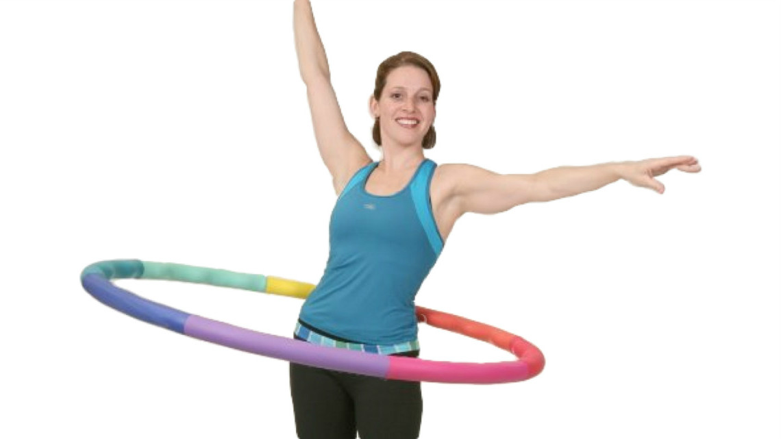best fitness hula hoop