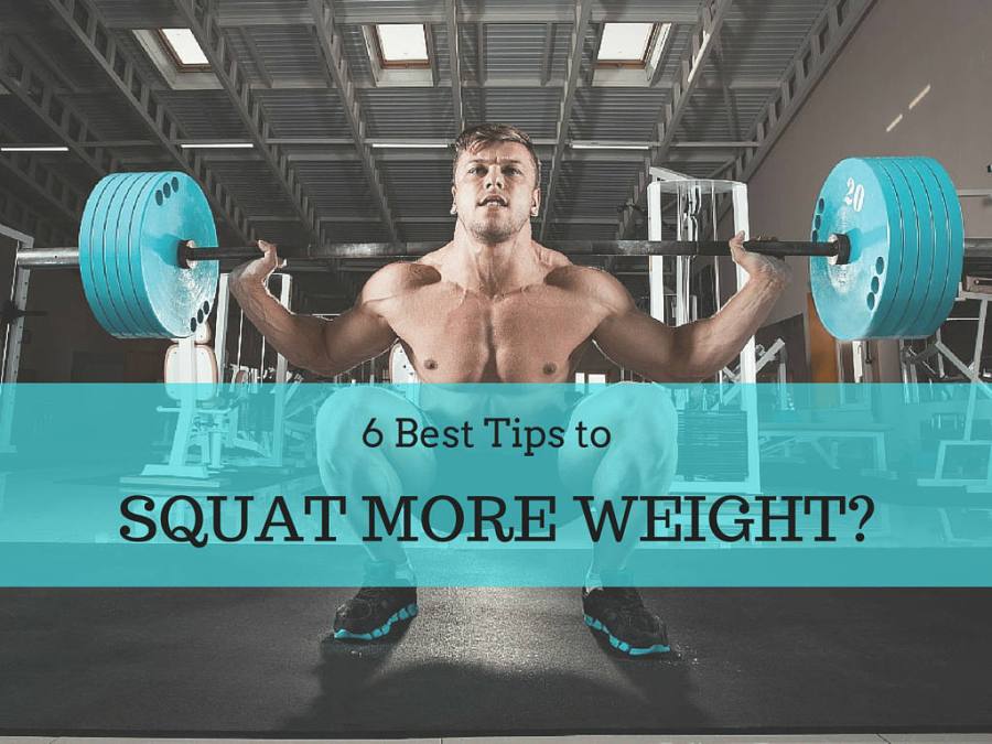 How to Squat More Weight?