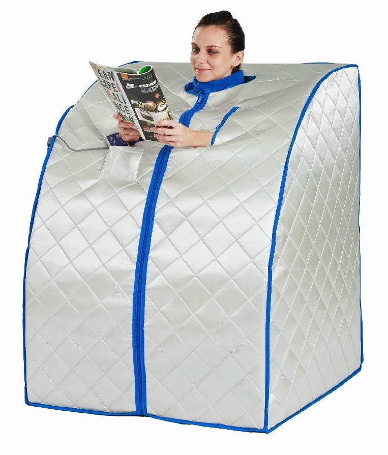 Top 5 Best Portable Saunas Reviews of 2021 | Healthier Land