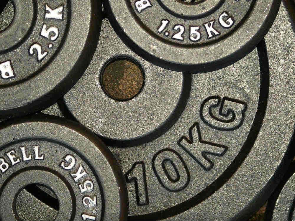 weight plates
