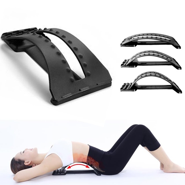 arch support for back pain