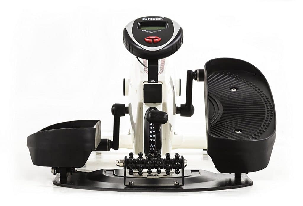 Platform pedal of fitdesk