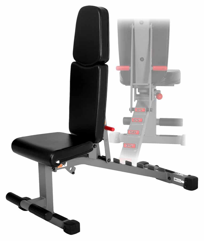 XMark Adjustable Dumbbell Weight Bench XM 7630 Review