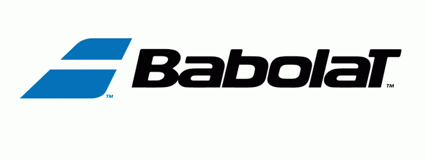 babolat tennis balls logo