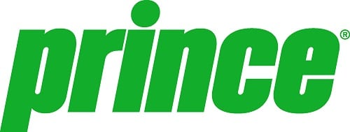 prince tennis balls logo