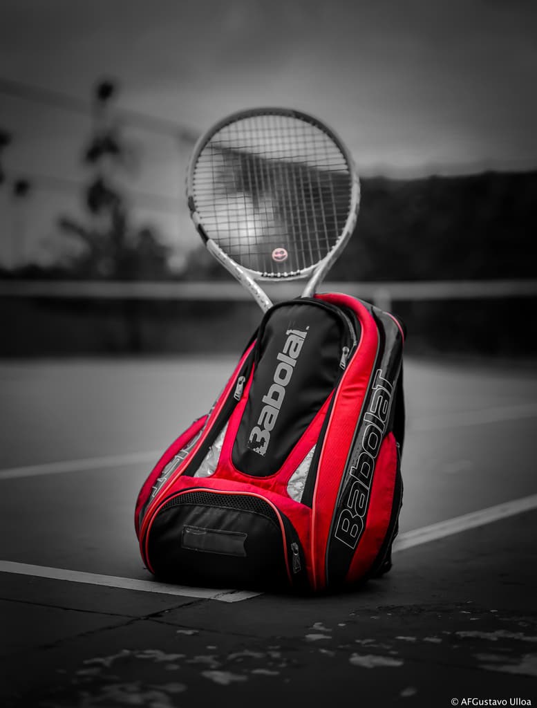 best tennis bag