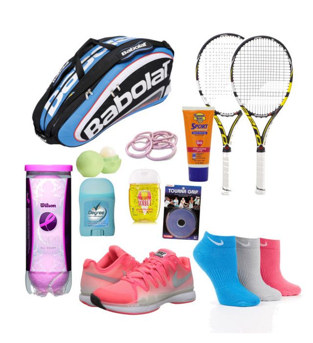 need to put in tennis bag