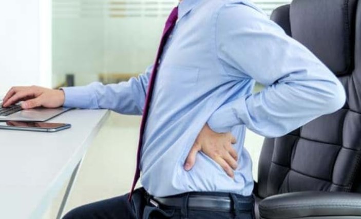 Lifestyle Causes of Back Pain