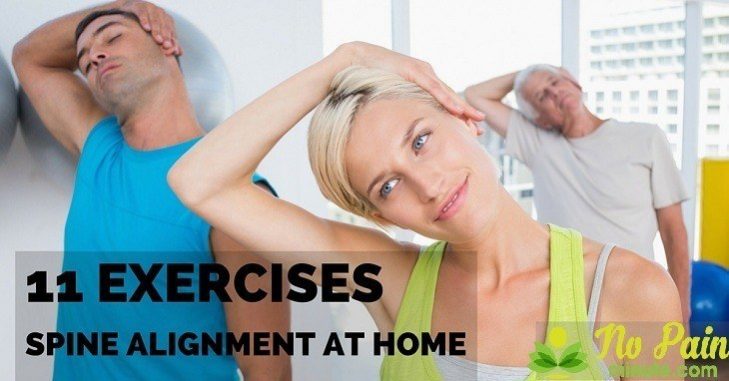 Diy Spine Alignment : Spinal alignment – JYPFOI
