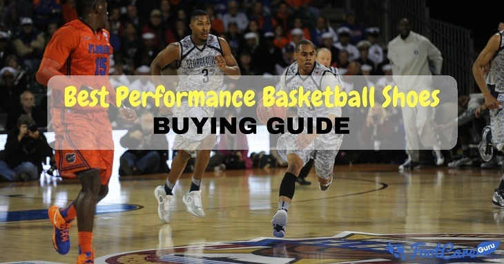 7 Best Performance Basketball Shoes 2020 - Reviews & Buyer Guide ...