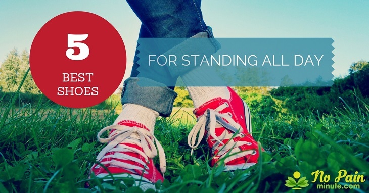 Best Shoes For Standing All Day reviews