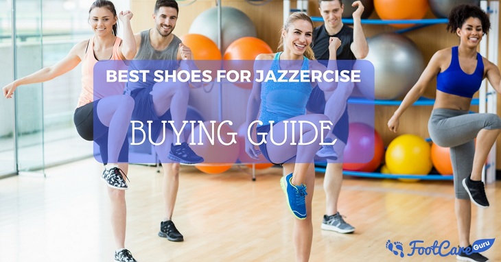best shoes for jazzercise
