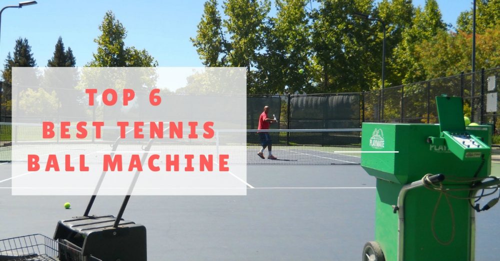 best tennis ball machine reviews best tennis ball machine reviews