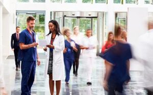 HR Across the Healthcare Industry