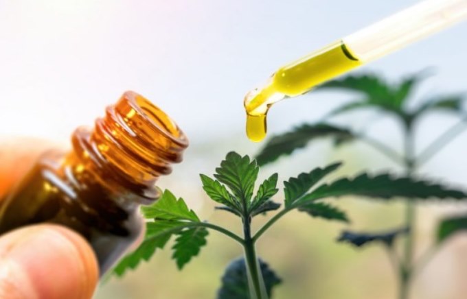 CBD oil against stress