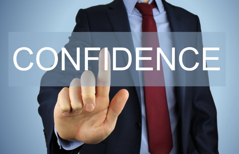 Build Up Your Confidence