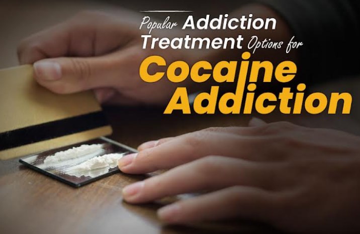 popular treatment for Cocaine Addiction