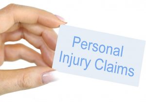 personal injury claims