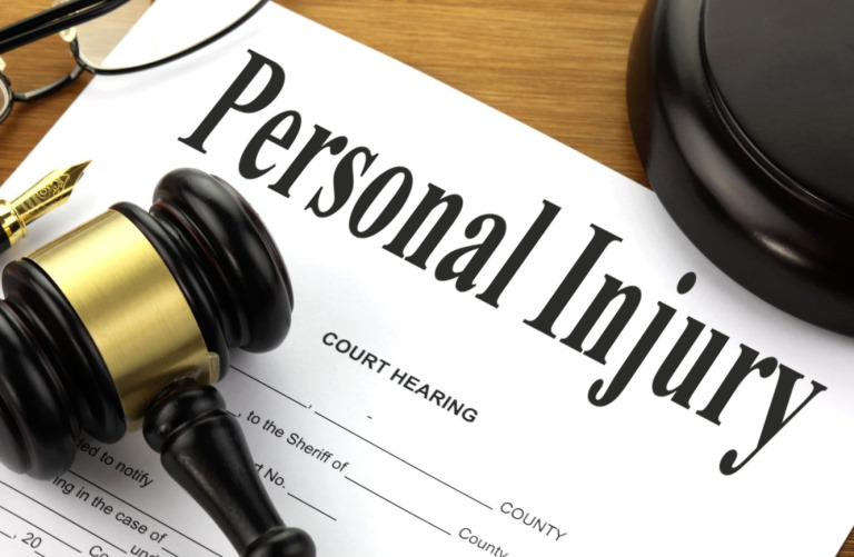 Personal Injury Case