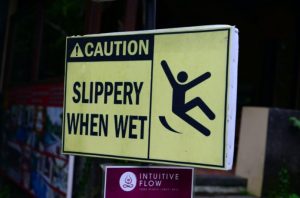 Injuries Can Get From Slip and Fall Accidents