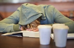 Sleep Affect Grades In College