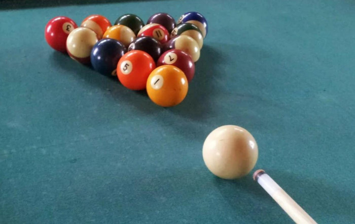 Billiards