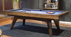 California House pool table