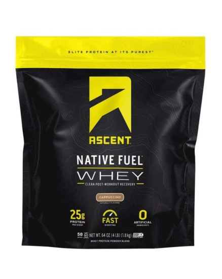 Ascent whey protein