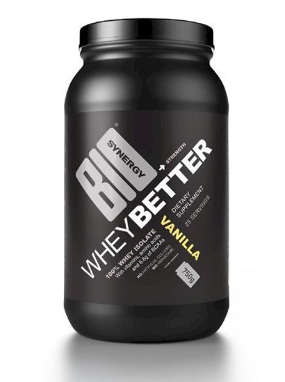 Bio Synergy whey protein