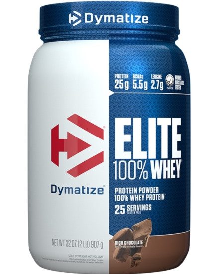 Dymatize whey protein