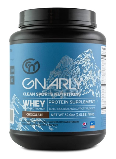 Gnarly whey protein