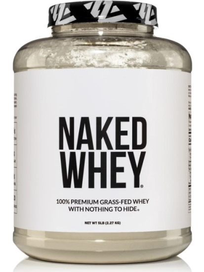 Naked Nutrition whey protein