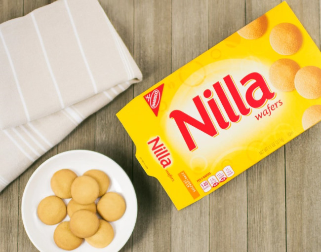 Nilla cookie