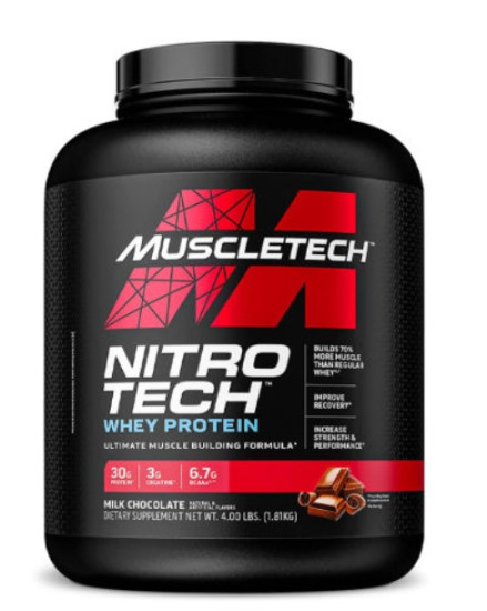 Nitor whey protein