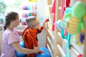 occupational therapy for children with ASD